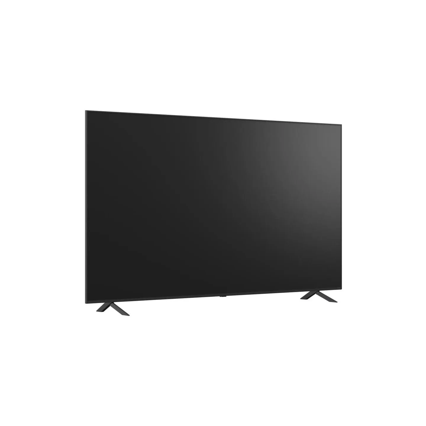LG TV Set|LG|86"|4K/Smart|3840x2160|Wireless LAN|Bluetooth|webOS|Black|86QNED80A3A