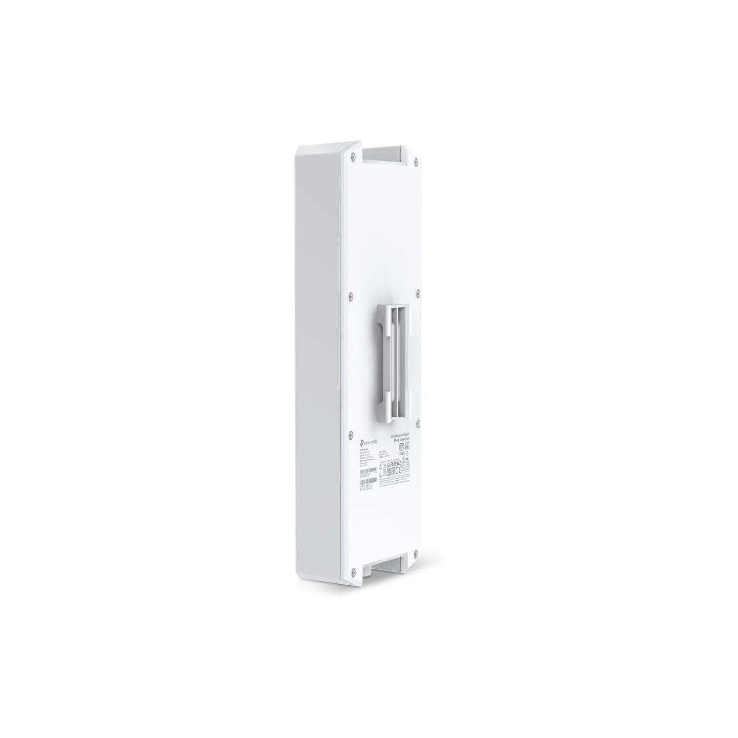 Tp-Link Access Point|TP-LINK|Omada|3000 Mbps|IEEE 802.11a/b/g|IEEE 802.11n|IEEE 802.11ac|IEEE 802.11ax|1x10/100/1000M|EAP650-OUT