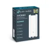 Tp-Link Access Point|TP-LINK|Omada|3000 Mbps|IEEE 802.11a/b/g|IEEE 802.11n|IEEE 802.11ac|IEEE 802.11ax|1x10/100/1000M|EAP650-OUT
