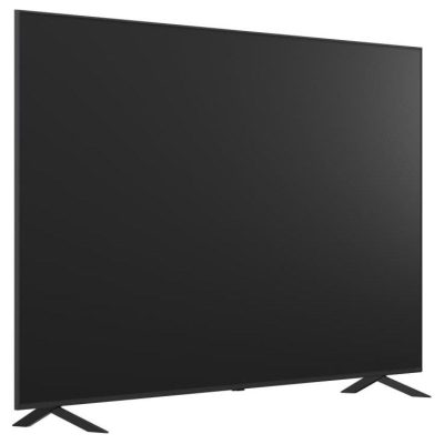 LG TV Set|LG|86"|4K/Smart|3840x2160|Wireless LAN|Bluetooth|webOS|Black|86QNED80A3A