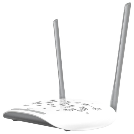 Tp-Link | Access Point | TL-WA801N | 802.11n | 2.4 | 300 Mbit/s | 10/100 Mbit/s | Ethernet LAN (RJ-45) ports 1 | MU-MiMO No | Po