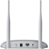 Tp-Link | Access Point | TL-WA801N | 802.11n | 2.4 | 300 Mbit/s | 10/100 Mbit/s | Ethernet LAN (RJ-45) ports 1 | MU-MiMO No | Po
