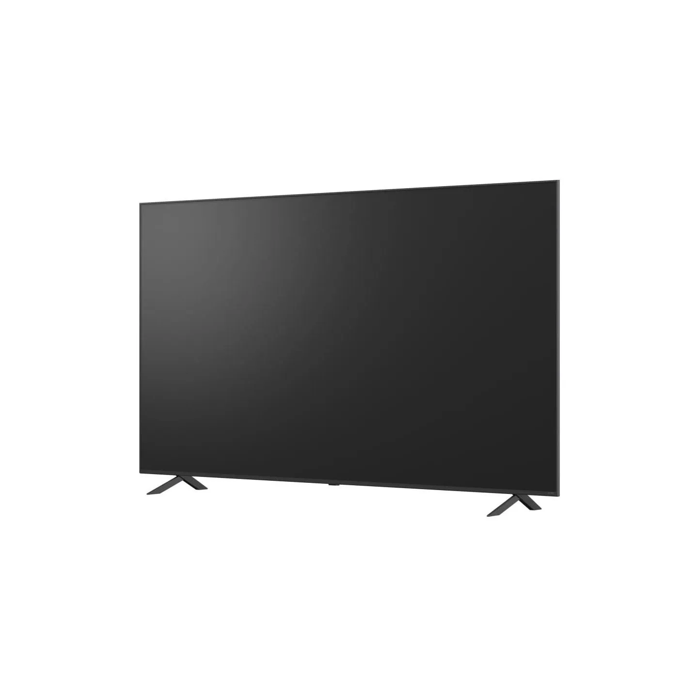 LG TV Set|LG|86"|4K/Smart|3840x2160|Wireless LAN|Bluetooth|webOS|Black|86QNED80A3A