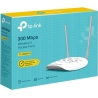 Tp-Link | Access Point | TL-WA801N | 802.11n | 2.4 | 300 Mbit/s | 10/100 Mbit/s | Ethernet LAN (RJ-45) ports 1 | MU-MiMO No | Po