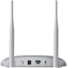 Tp-Link | Access Point | TL-WA801N | 802.11n | 2.4 | 300 Mbit/s | 10/100 Mbit/s | Ethernet LAN (RJ-45) ports 1 | MU-MiMO No | Po