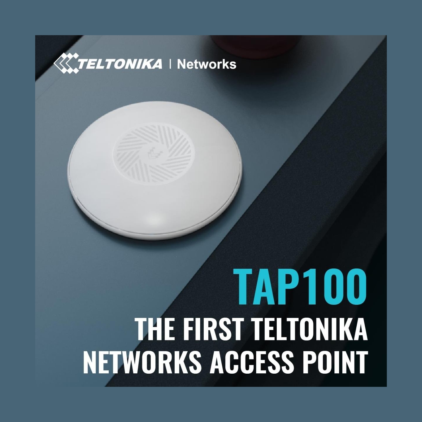 Teltonika WRL ACCESS POINT/TAP100 TELTONIKA