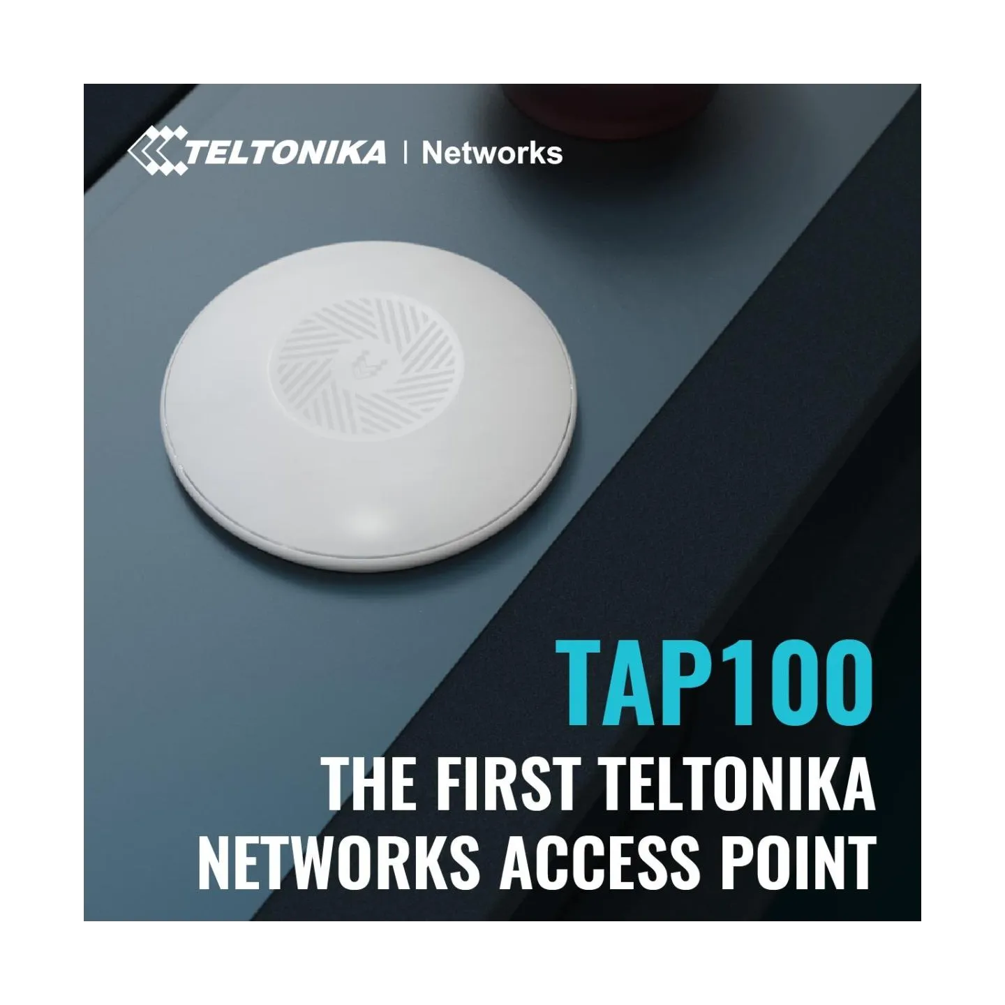 Teltonika WRL ACCESS POINT/TAP100 TELTONIKA