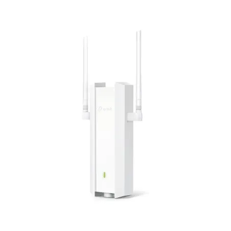 Tp-Link Access Point|TP-LINK|Omada|1800 Mbps|Wi-Fi 6|IEEE 802.3at|IEEE 802.11a/b/g|IEEE 802.11n|IEEE 802.11ac|IEEE 802.11ax|Blue