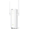 Tp-Link Access Point|TP-LINK|Omada|1800 Mbps|Wi-Fi 6|IEEE 802.3at|IEEE 802.11a/b/g|IEEE 802.11n|IEEE 802.11ac|IEEE 802.11ax|Blue