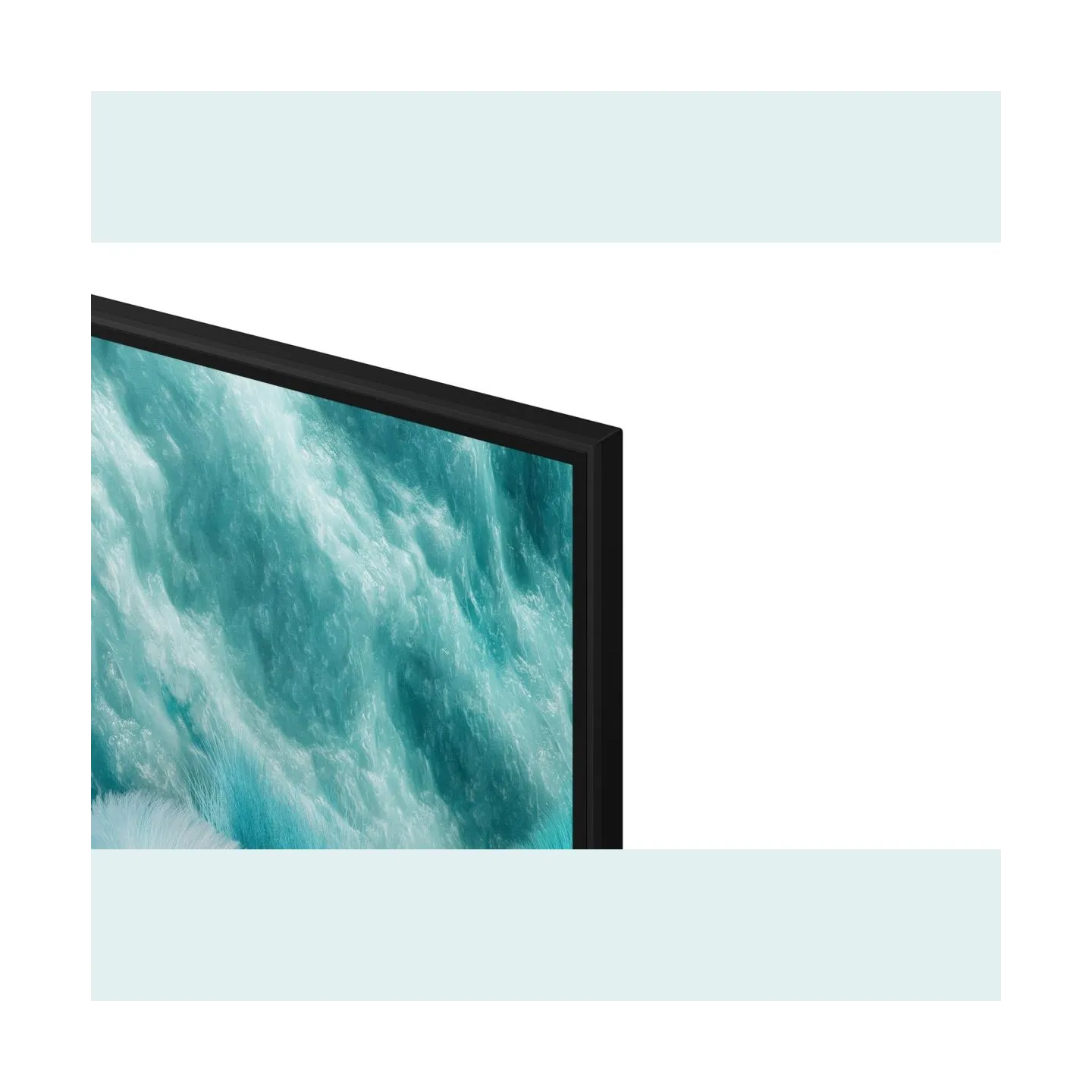 Samsung TV 85 Q7F QLED 4K AI Smart 2025