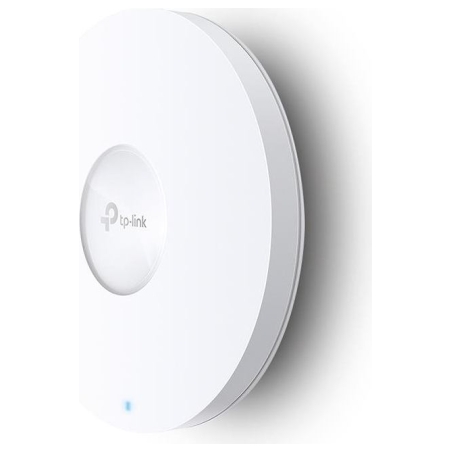 Tp-Link | AX3000 Ceiling Mount WiFi 6 Access Point | EAP650 | 802.11ax | 2.4GHz/5GHz | 2402+574 Mbit/s | 10/100/1000 Mbit/s | Et