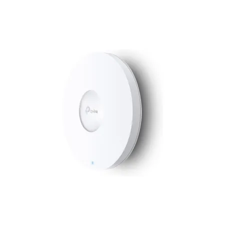 Tp-Link | AX3000 Ceiling Mount WiFi 6 Access Point | EAP650 | 802.11ax | 2.4GHz/5GHz | 2402+574 Mbit/s | 10/100/1000 Mbit/s | Et