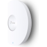 Tp-Link | AX3000 Ceiling Mount WiFi 6 Access Point | EAP650 | 802.11ax | 2.4GHz/5GHz | 2402+574 Mbit/s | 10/100/1000 Mbit/s | Et