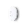 Tp-Link | AX3000 Ceiling Mount WiFi 6 Access Point | EAP650 | 802.11ax | 2.4GHz/5GHz | 2402+574 Mbit/s | 10/100/1000 Mbit/s | Et