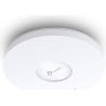 Tp-Link | AX3000 Ceiling Mount WiFi 6 Access Point | EAP650 | 802.11ax | 2.4GHz/5GHz | 2402+574 Mbit/s | 10/100/1000 Mbit/s | Et