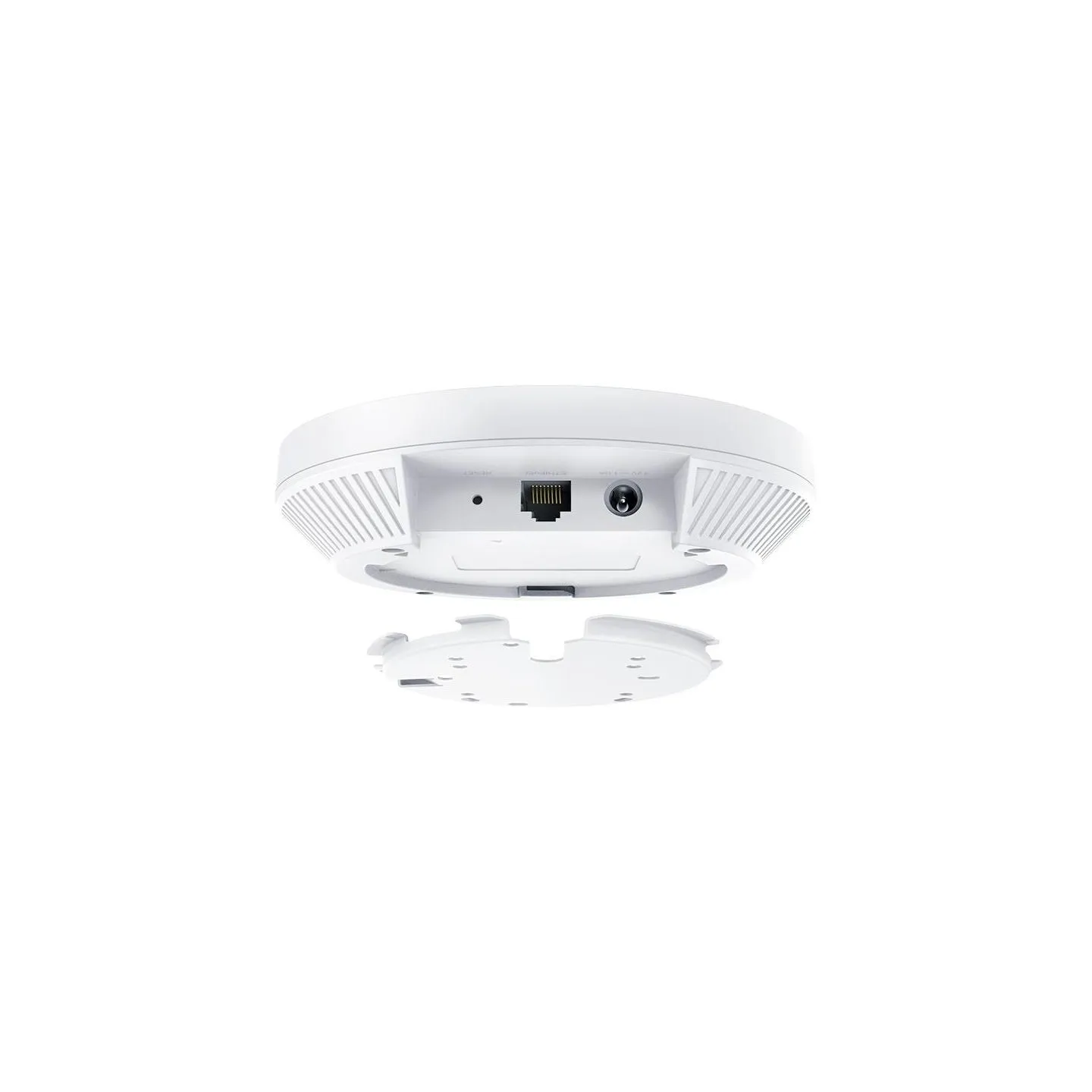 Tp-Link | AX3000 Ceiling Mount WiFi 6 Access Point | EAP650 | 802.11ax | 2.4GHz/5GHz | 2402+574 Mbit/s | 10/100/1000 Mbit/s | Et