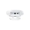Tp-Link | AX3000 Ceiling Mount WiFi 6 Access Point | EAP650 | 802.11ax | 2.4GHz/5GHz | 2402+574 Mbit/s | 10/100/1000 Mbit/s | Et