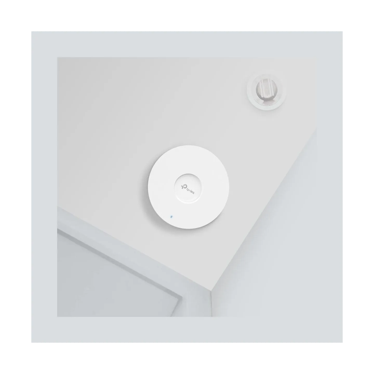 Tp-Link | AX3000 Ceiling Mount WiFi 6 Access Point | EAP650 | 802.11ax | 2.4GHz/5GHz | 2402+574 Mbit/s | 10/100/1000 Mbit/s | Et