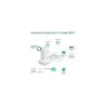 Tp-Link | AX3000 Ceiling Mount WiFi 6 Access Point | EAP650 | 802.11ax | 2.4GHz/5GHz | 2402+574 Mbit/s | 10/100/1000 Mbit/s | Et