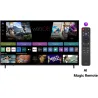 LG TV Set|LG|86"|4K/Smart|3840x2160|Wireless LAN|Bluetooth|webOS|Black|86QNED82A3B