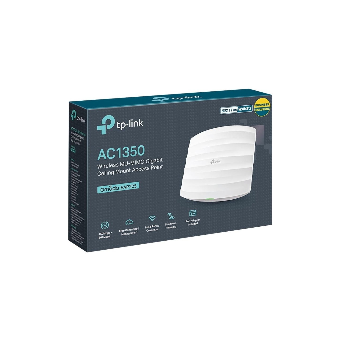 Tp-Link AC1350 Dual Band Access Point