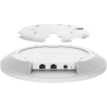Tp-Link Access Point|TP-LINK|22000 Mbps|IEEE 802.11a/b/g|IEEE 802.11n|IEEE 802.11ac|IEEE 802.11ax|2x10GbE|EAP783