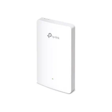 Tp-Link | AX1800 Wall-Plate Dual-Band Wi-Fi 6 Access Point | EAP615-Wall | 802.11ax | 10/100/1000 Mbit/s | Ethernet LAN (RJ-45) 