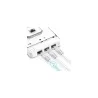 Tp-Link EAP615-Wall 1GE PoE AX1800