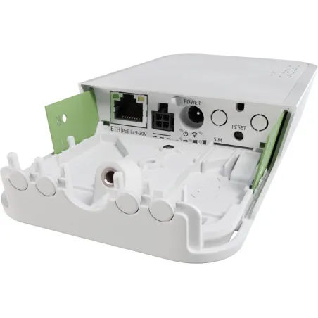 Mikrotik Access Point|MIKROTIK|300 Mbit/s|1xLAN ports|WAPR-2ND&EC200A-EU