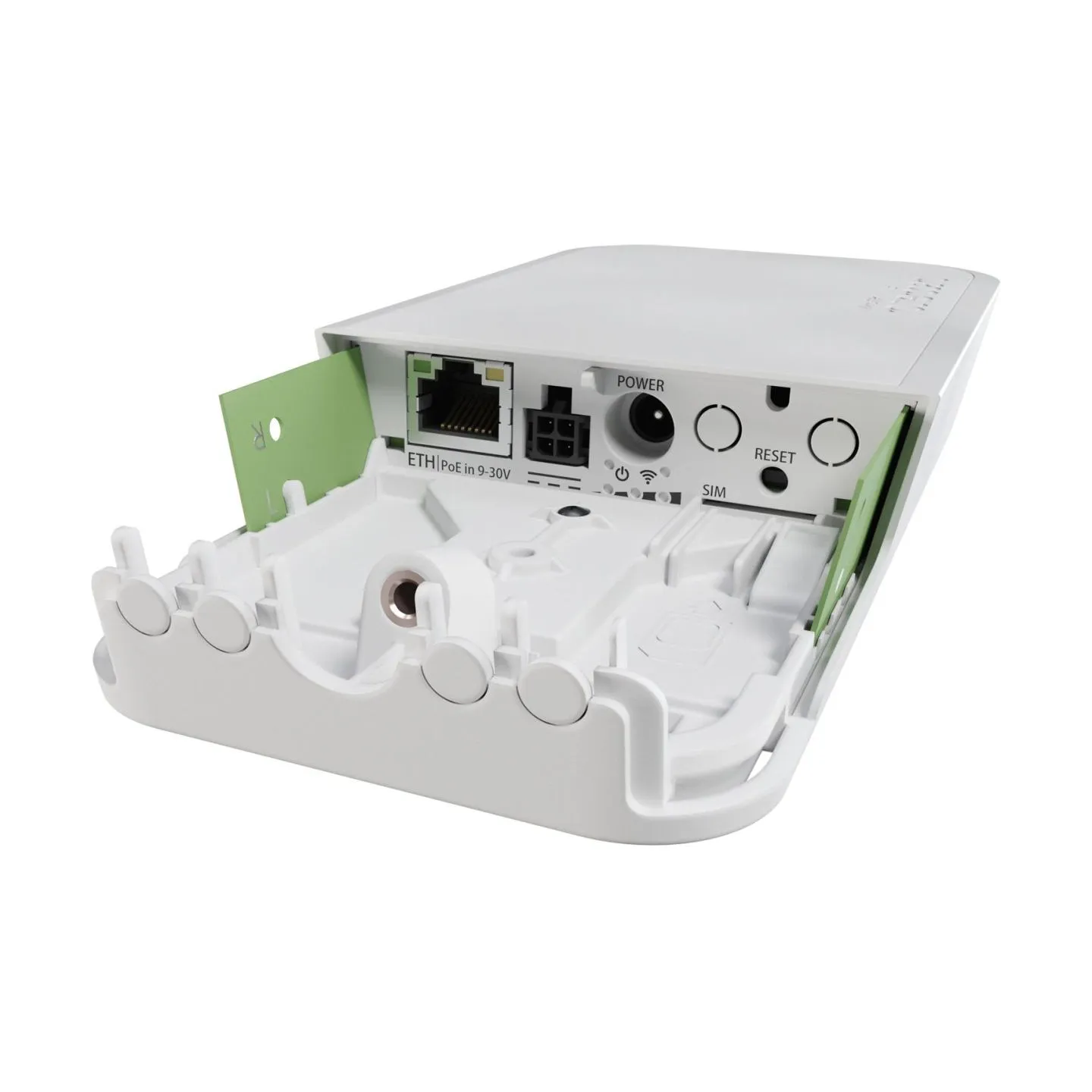 Mikrotik Access Point|MIKROTIK|300 Mbit/s|1xLAN ports|WAPR-2ND&EC200A-EU
