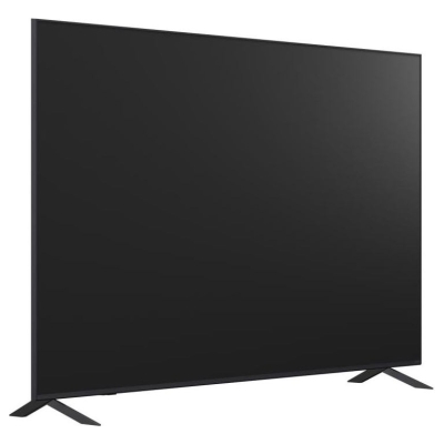 LG TV Set|LG|86"|4K/Smart|3840x2160|Wireless LAN|Bluetooth|webOS|Black|86QNED82A3B