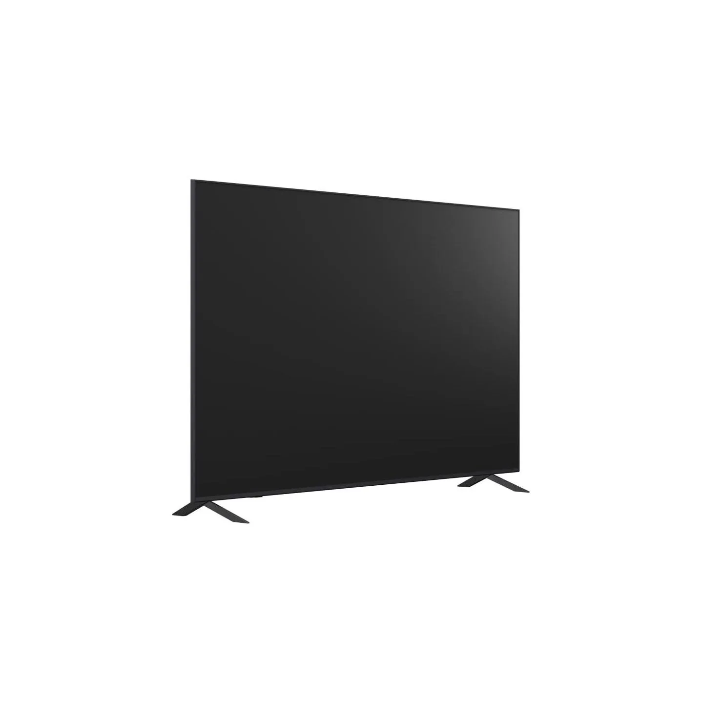 LG TV Set|LG|86"|4K/Smart|3840x2160|Wireless LAN|Bluetooth|webOS|Black|86QNED82A3B