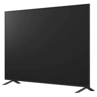 LG TV Set|LG|86"|4K/Smart|3840x2160|Wireless LAN|Bluetooth|webOS|Black|86QNED82A3B
