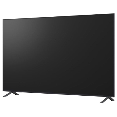 LG TV Set|LG|86"|4K/Smart|3840x2160|Wireless LAN|Bluetooth|webOS|Black|86QNED82A3B