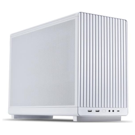Lian Li Case|LIAN LI|A3-mATX|Micro|MicroATX|MiniITX|Colour White|G99.A3W.00