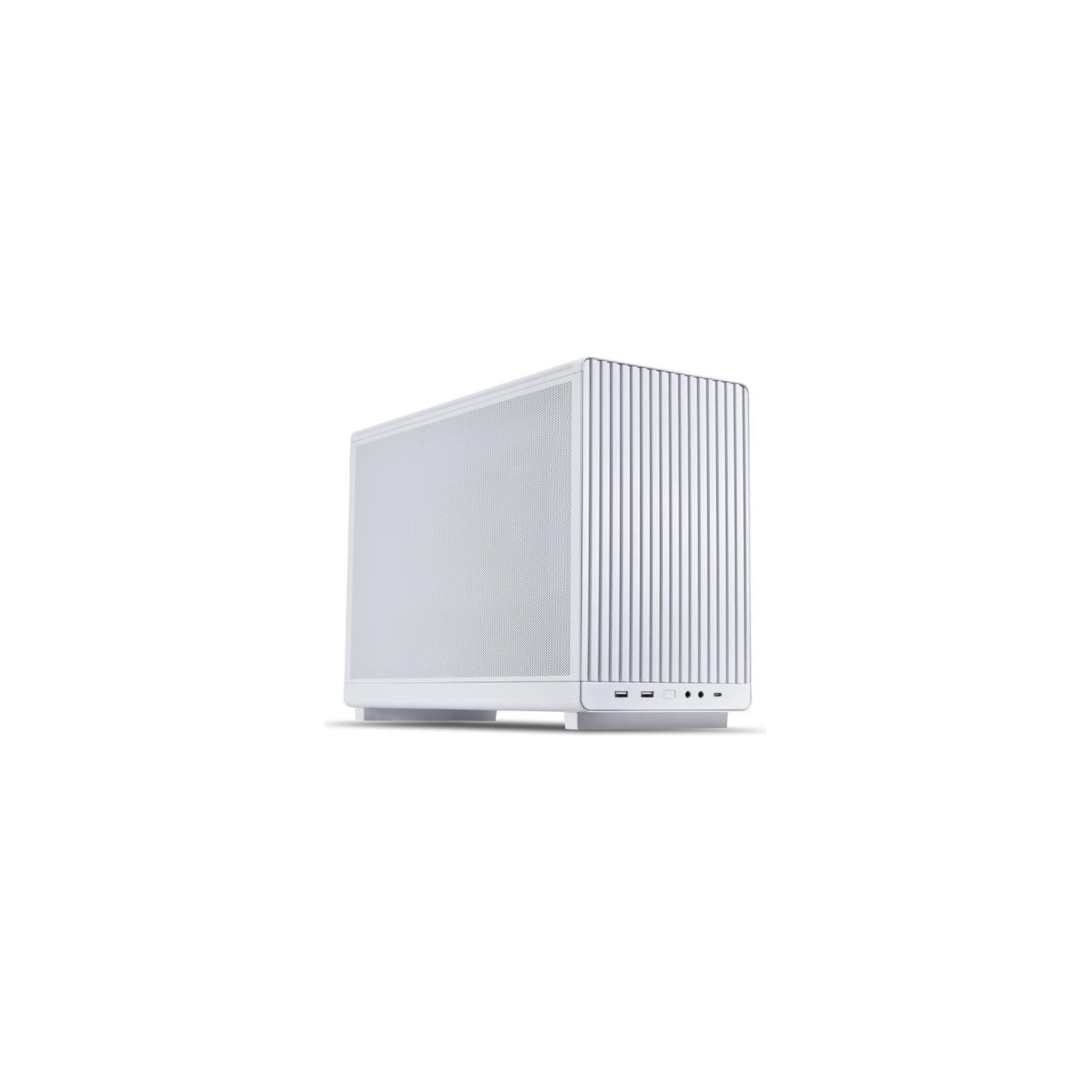 Lian Li Case|LIAN LI|A3-mATX|Micro|MicroATX|MiniITX|Colour White|G99.A3W.00