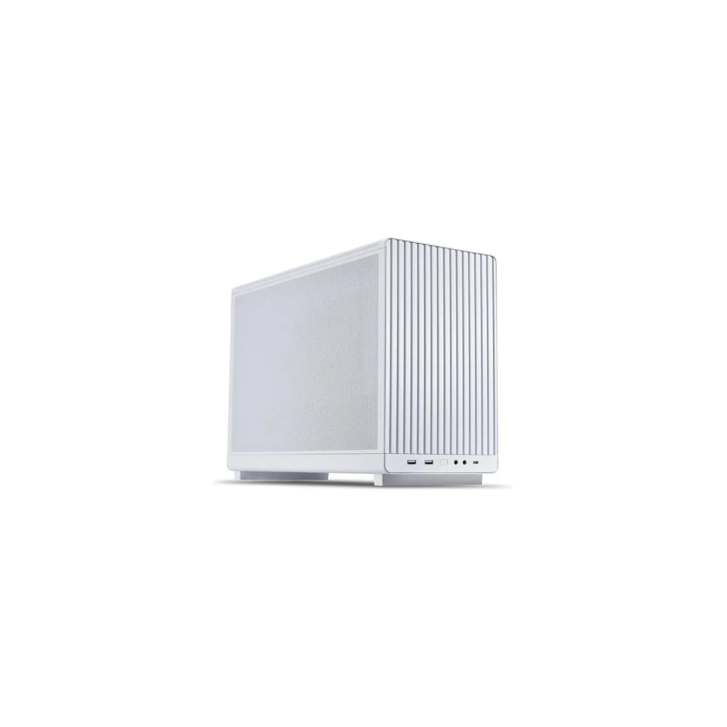 Lian Li Case|LIAN LI|A3-mATX|Micro|MicroATX|MiniITX|Colour White|G99.A3W.00