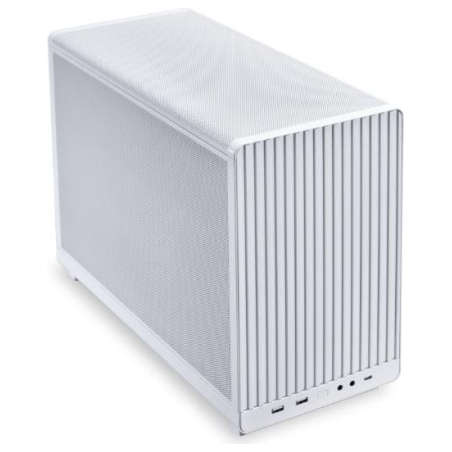 Lian Li Case|LIAN LI|A3-mATX|Micro|MicroATX|MiniITX|Colour White|G99.A3W.00