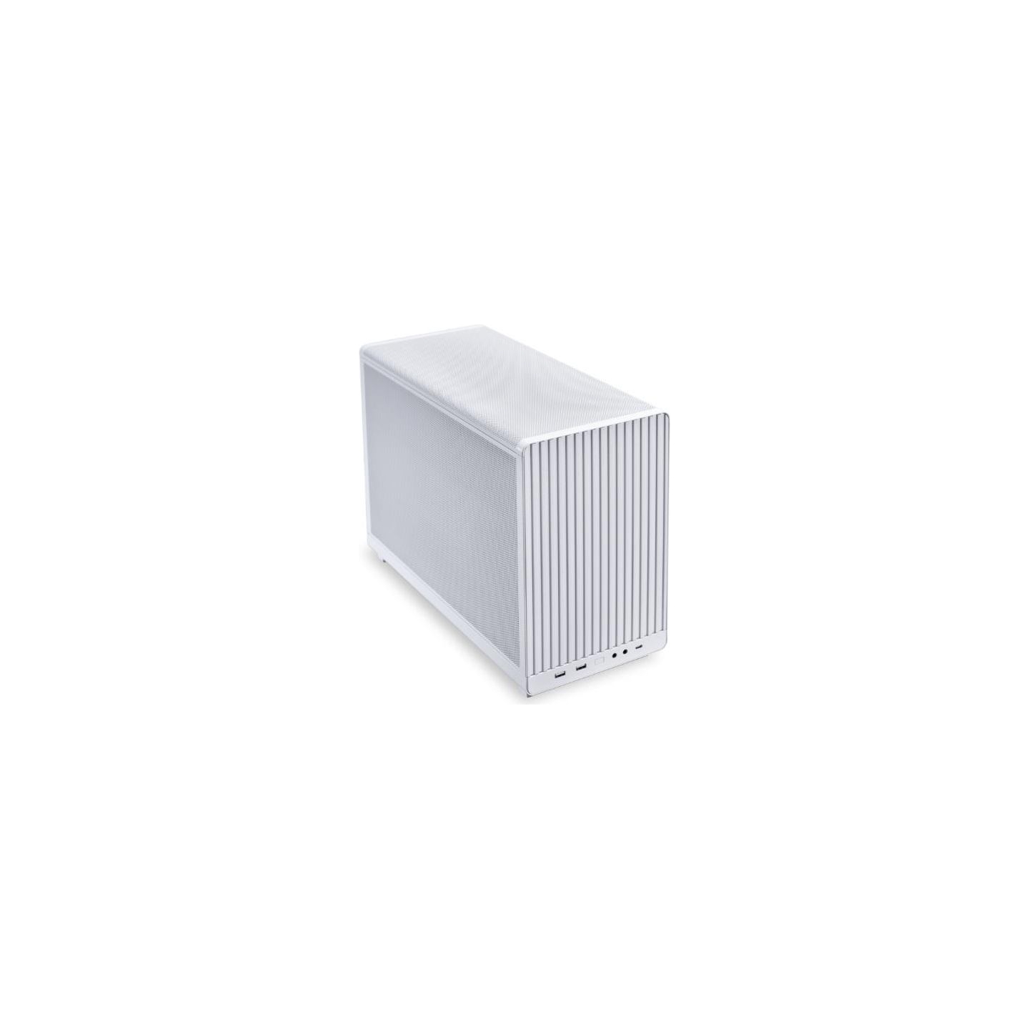 Lian Li Case|LIAN LI|A3-mATX|Micro|MicroATX|MiniITX|Colour White|G99.A3W.00