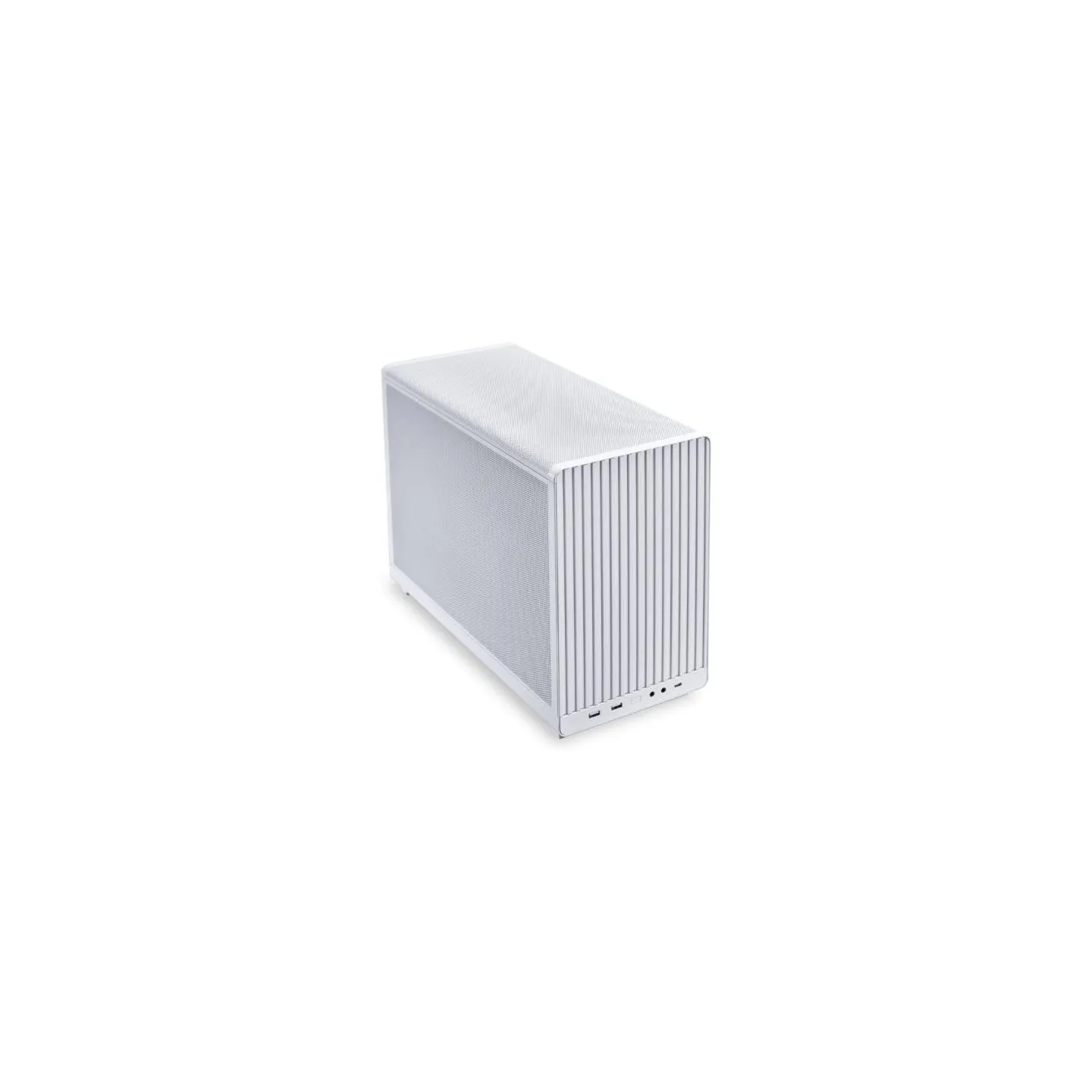 Lian Li Case|LIAN LI|A3-mATX|Micro|MicroATX|MiniITX|Colour White|G99.A3W.00