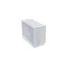 Lian Li Case|LIAN LI|A3-mATX|Micro|MicroATX|MiniITX|Colour White|G99.A3W.00