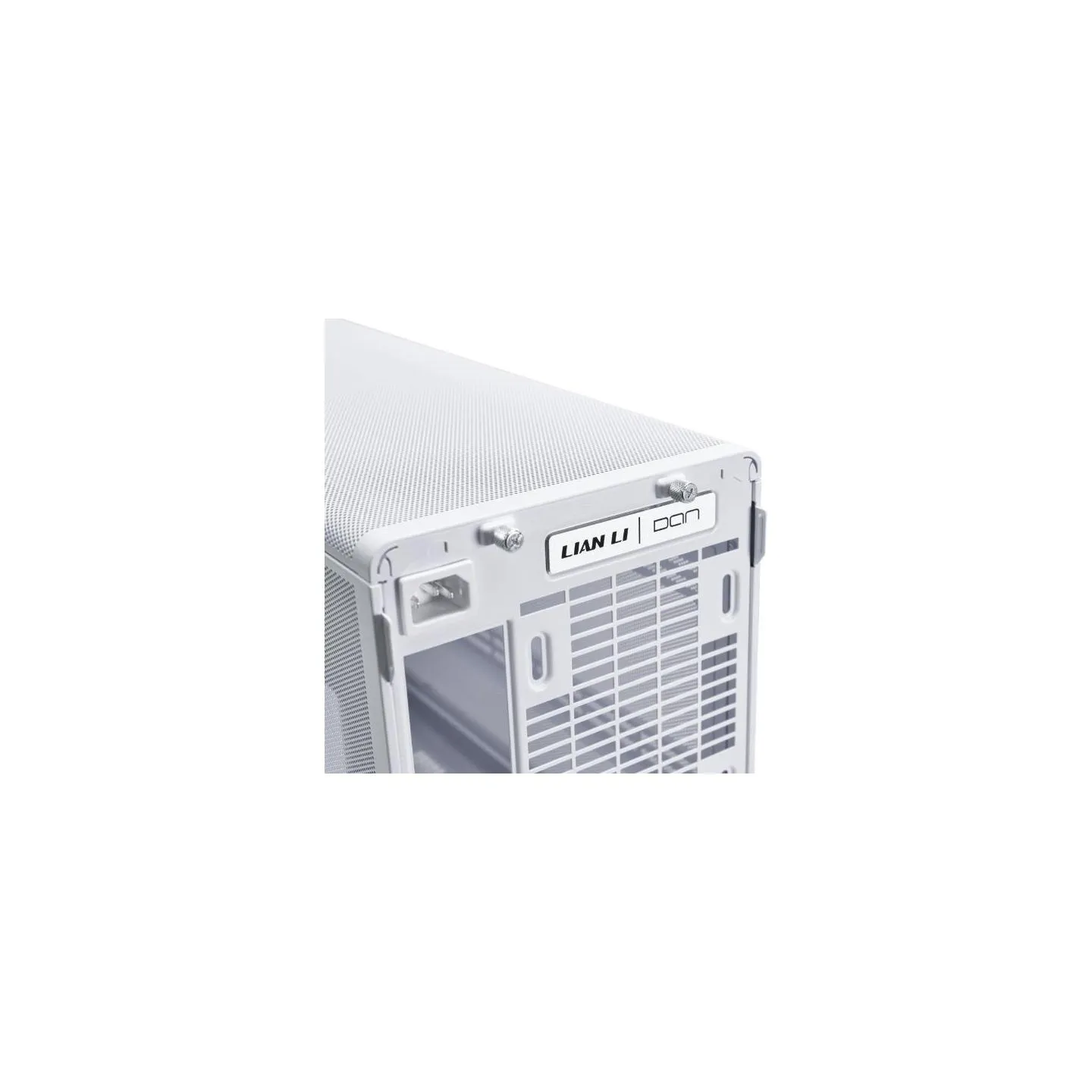Lian Li Case|LIAN LI|A3-mATX|Micro|MicroATX|MiniITX|Colour White|G99.A3W.00