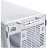 Lian Li Case|LIAN LI|A3-mATX|Micro|MicroATX|MiniITX|Colour White|G99.A3W.00