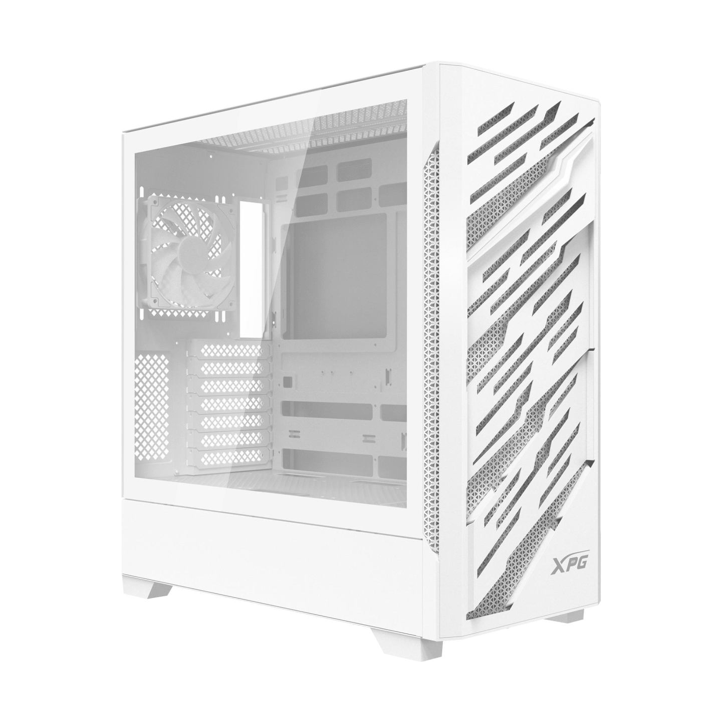 A-Data Case|ADATA|STARKER AIR BTF|MidiTower|ATX|EATX|MicroATX|MiniITX|Colour White|STARKERAIRBTFMTA-WHCWW