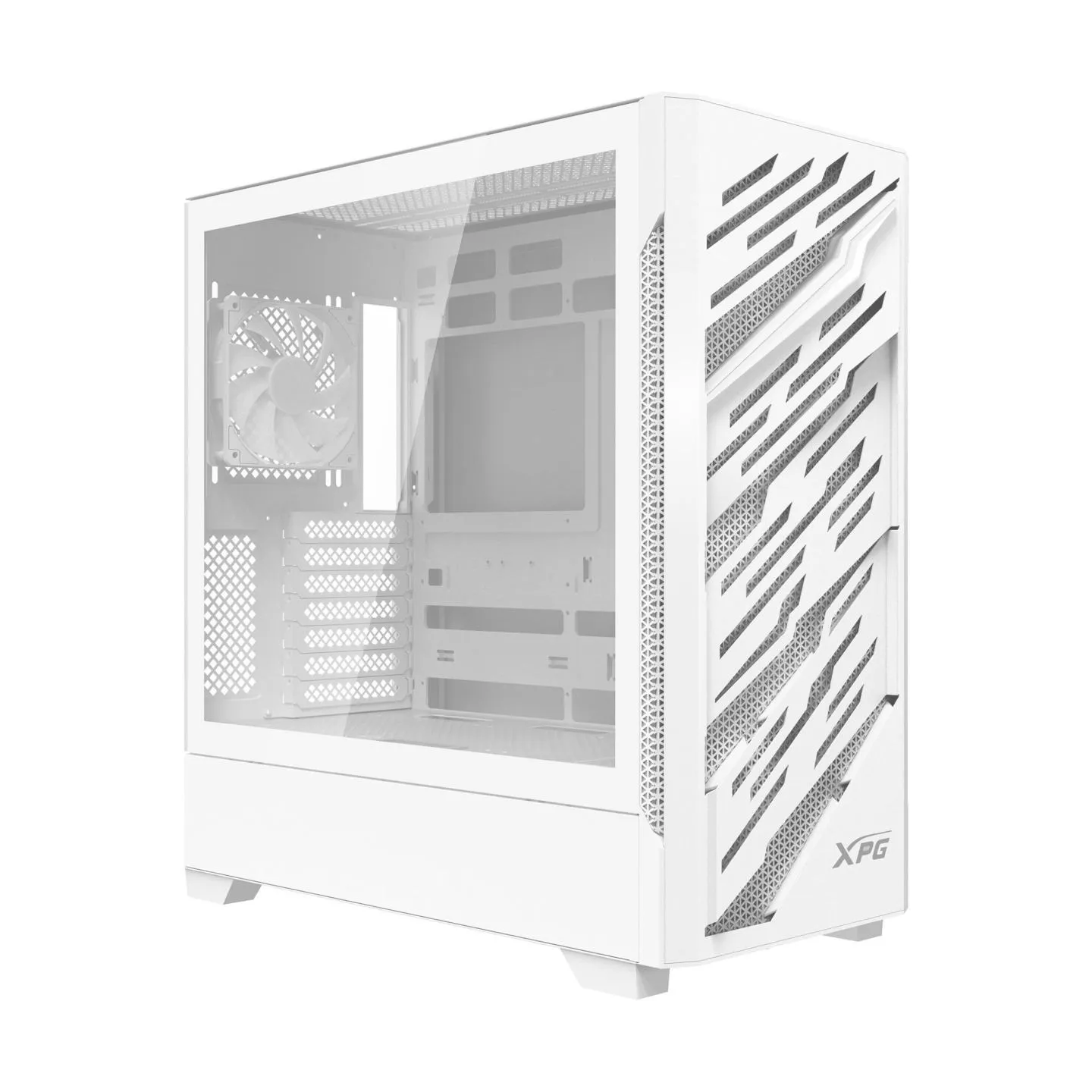 A-Data Case|ADATA|STARKER AIR BTF|MidiTower|ATX|EATX|MicroATX|MiniITX|Colour White|STARKERAIRBTFMTA-WHCWW