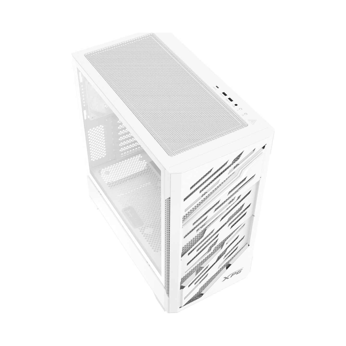 A-Data Case|ADATA|STARKER AIR BTF|MidiTower|ATX|EATX|MicroATX|MiniITX|Colour White|STARKERAIRBTFMTA-WHCWW