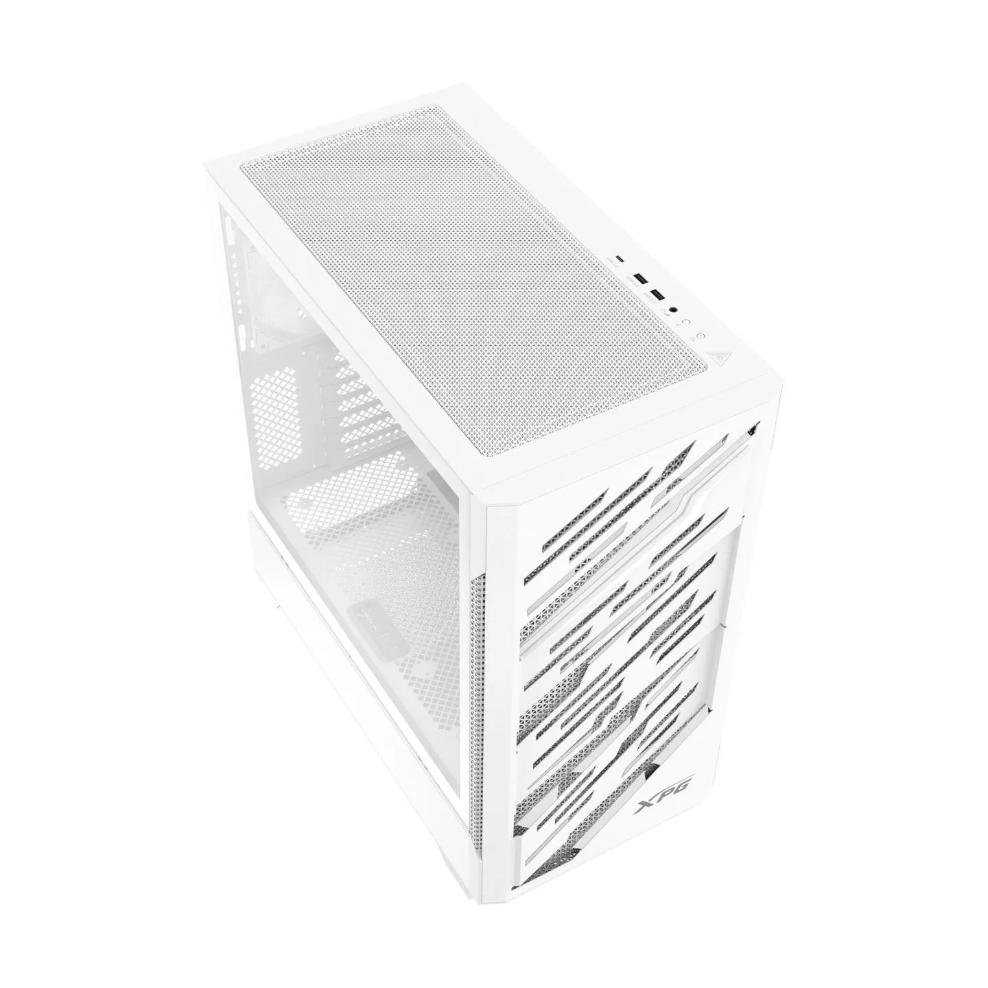 A-Data Case|ADATA|STARKER AIR BTF|MidiTower|ATX|EATX|MicroATX|MiniITX|Colour White|STARKERAIRBTFMTA-WHCWW