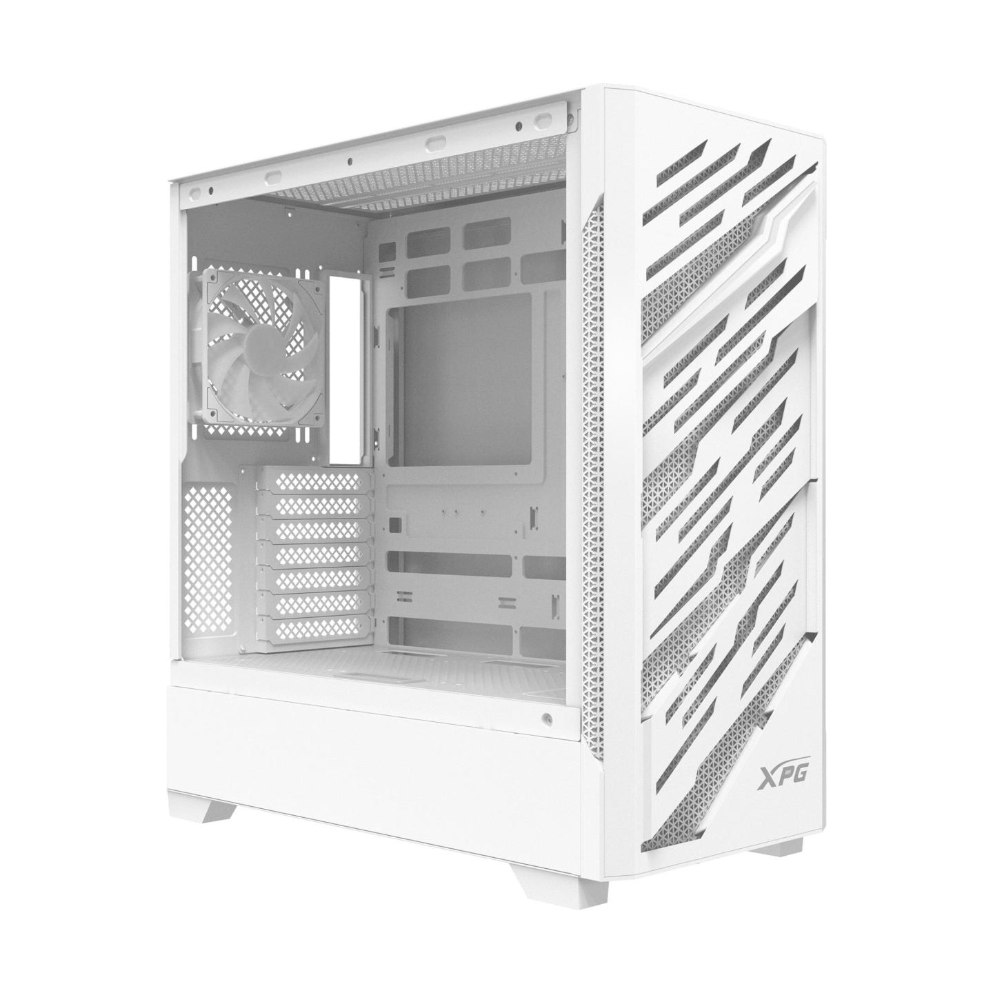 A-Data Case|ADATA|STARKER AIR BTF|MidiTower|ATX|EATX|MicroATX|MiniITX|Colour White|STARKERAIRBTFMTA-WHCWW