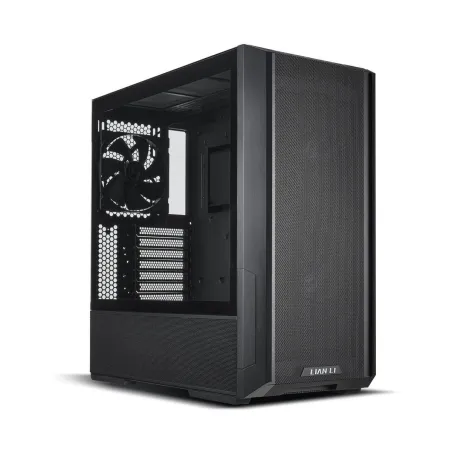 Lian Li Case|LIAN LI|LANCOOL 216X BLACK|MidiTower|Case product features Transparent panel|ATX|EATX|MicroATX|MiniITX|Colour Black
