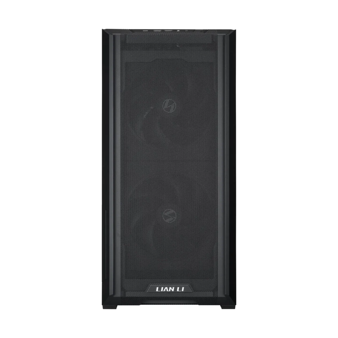 Lian Li Case|LIAN LI|LANCOOL 216X BLACK|MidiTower|Case product features Transparent panel|ATX|EATX|MicroATX|MiniITX|Colour Black